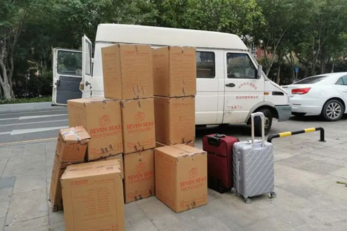 伍家岗行李托运公司
