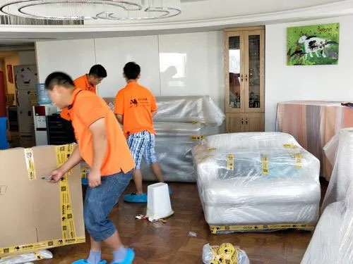 伍家岗精品搬家公司